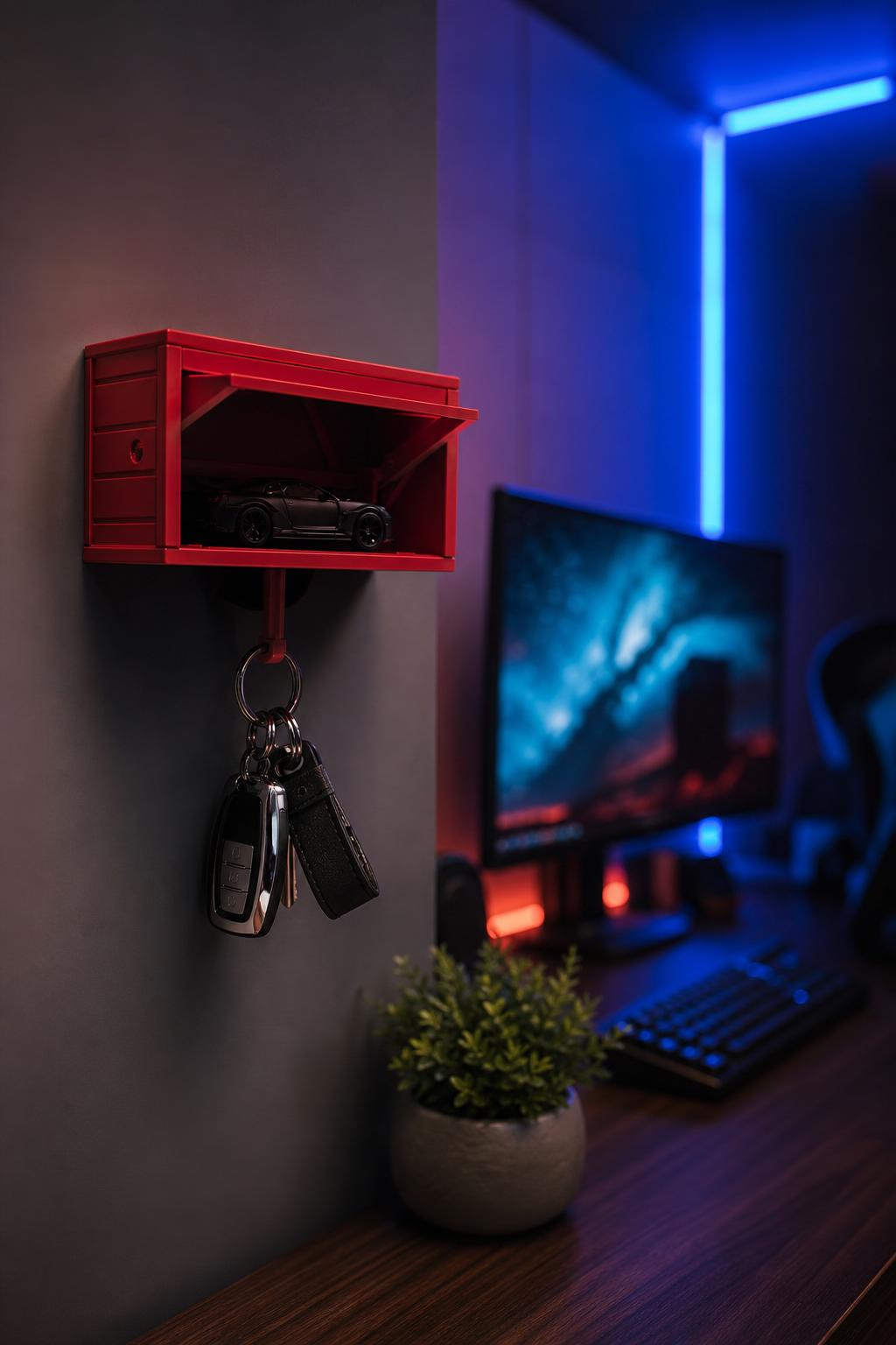 Para el escritorio o el gaming